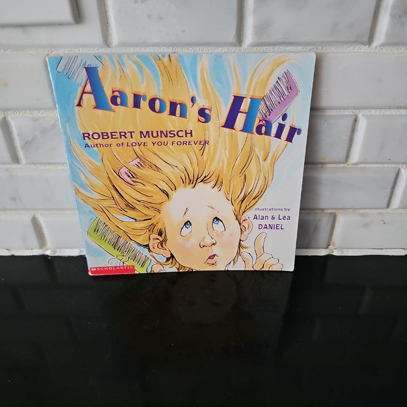 Aaron's Hair