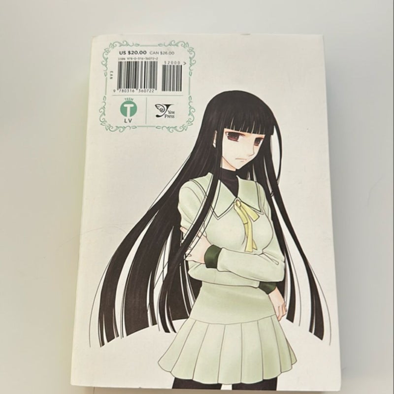 Fruits Basket Collector's Edition, Vol. 7