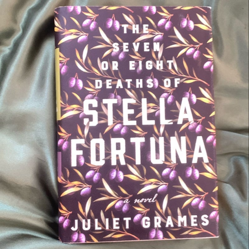 The Seven or Eight Deaths of Stella Fortuna