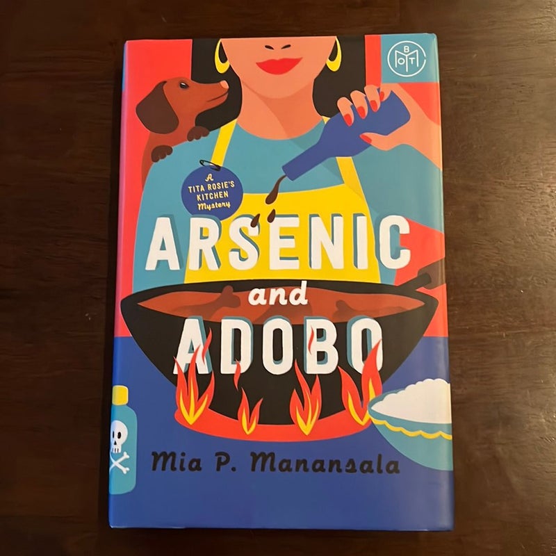 Arsenic and Adobo