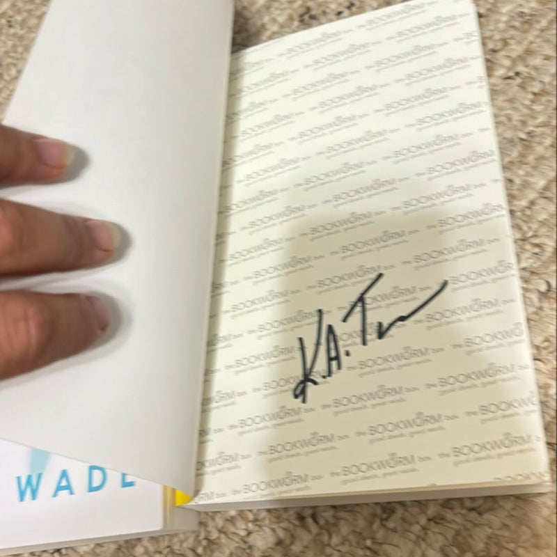 Bookworm Box Signed Special Edition Bundle