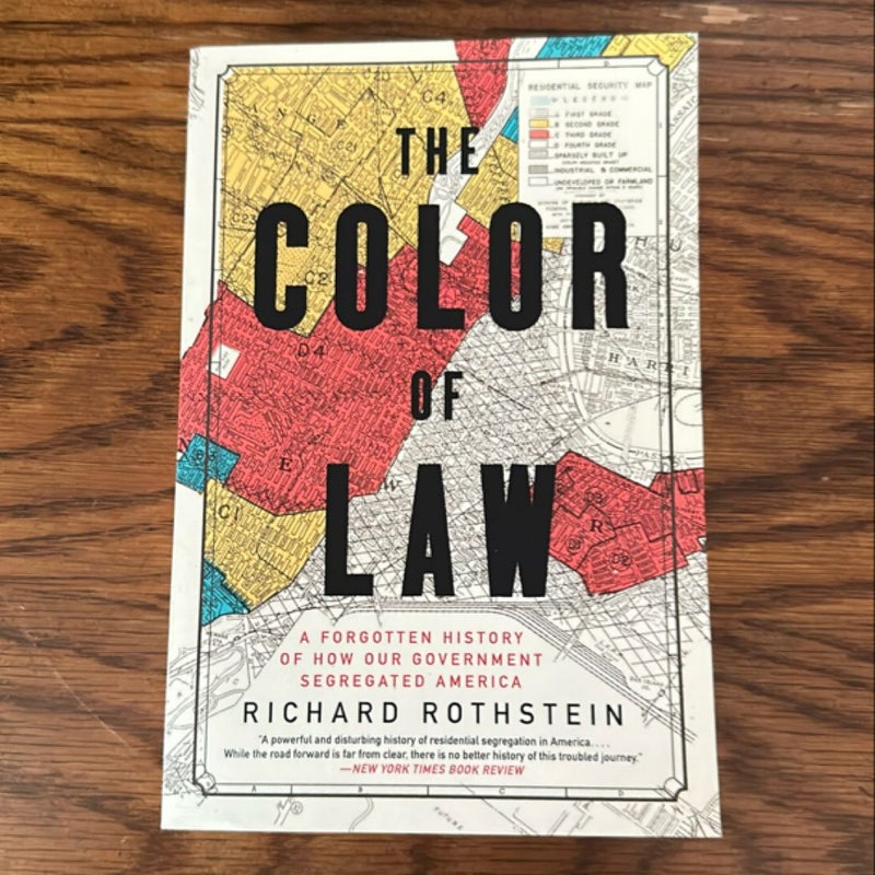 The Color of Law