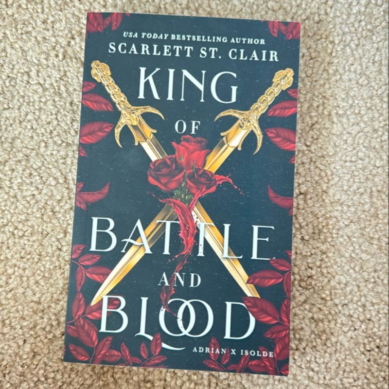 King of Battle and Blood