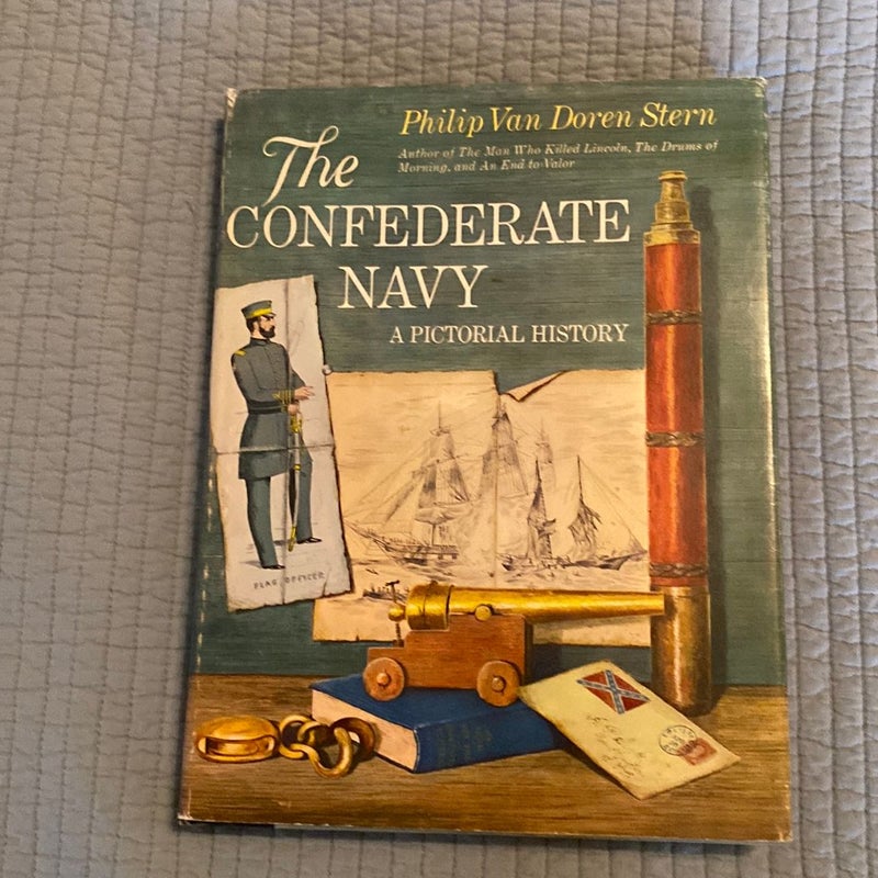 The Confederate Navy
