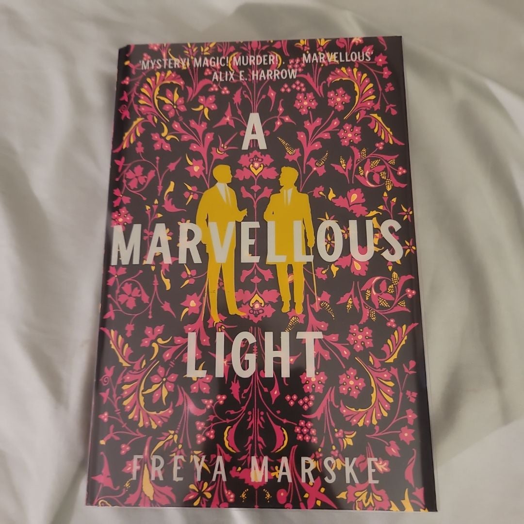 A Marvellous Light