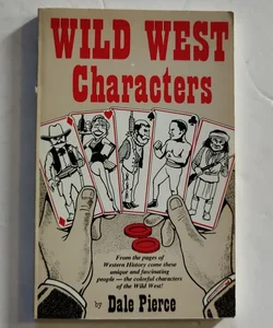 Wild West Characters