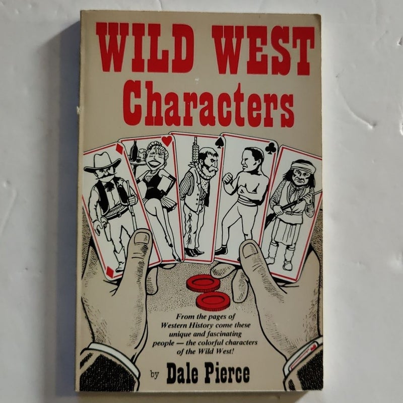 Wild West Characters