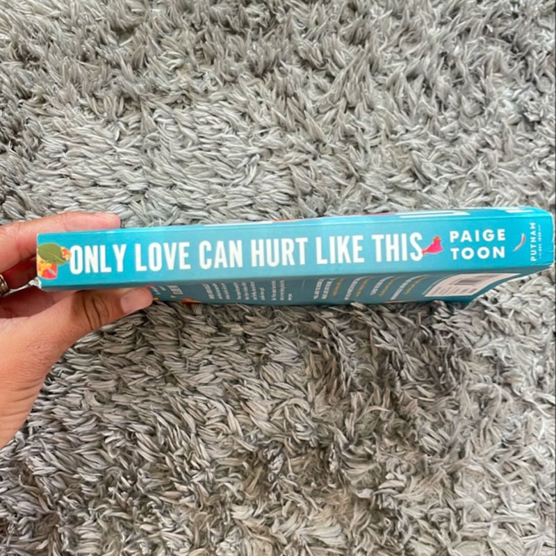 Only Love Can Hurt Like This