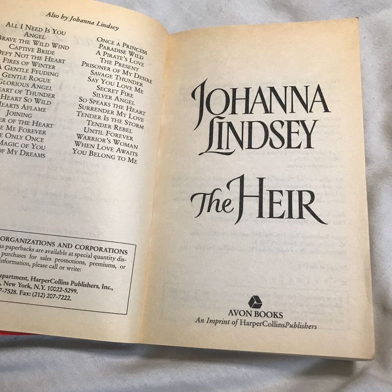 The Heir