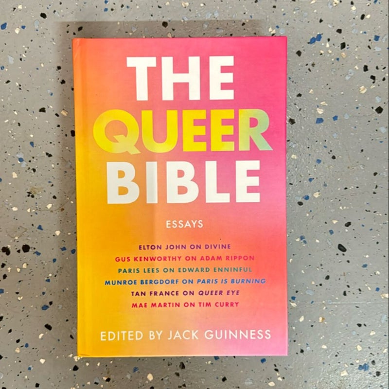 The Queer Bible