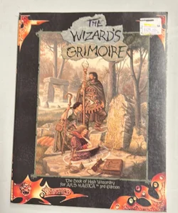 The Wizard’s Grimoire