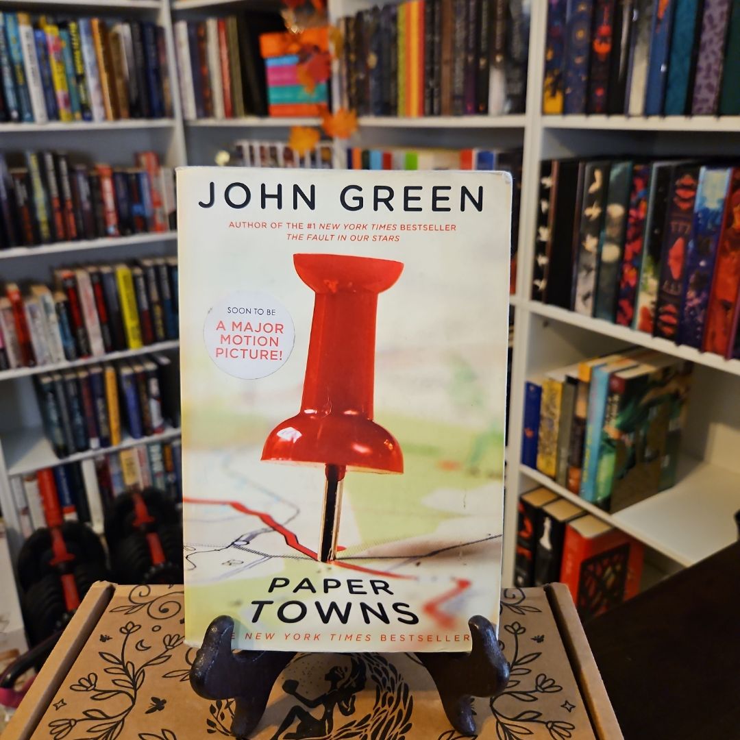 Paper Towns