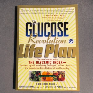 The Glucose Revolution Life Plan