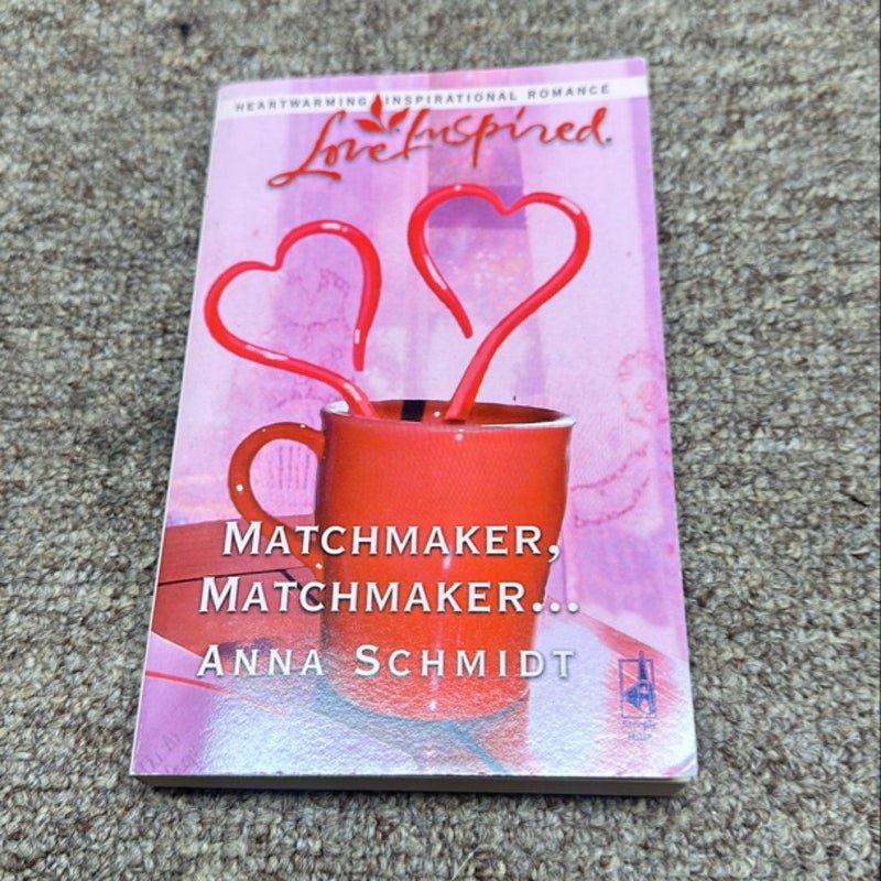 Matchmaker, Matchmaker...