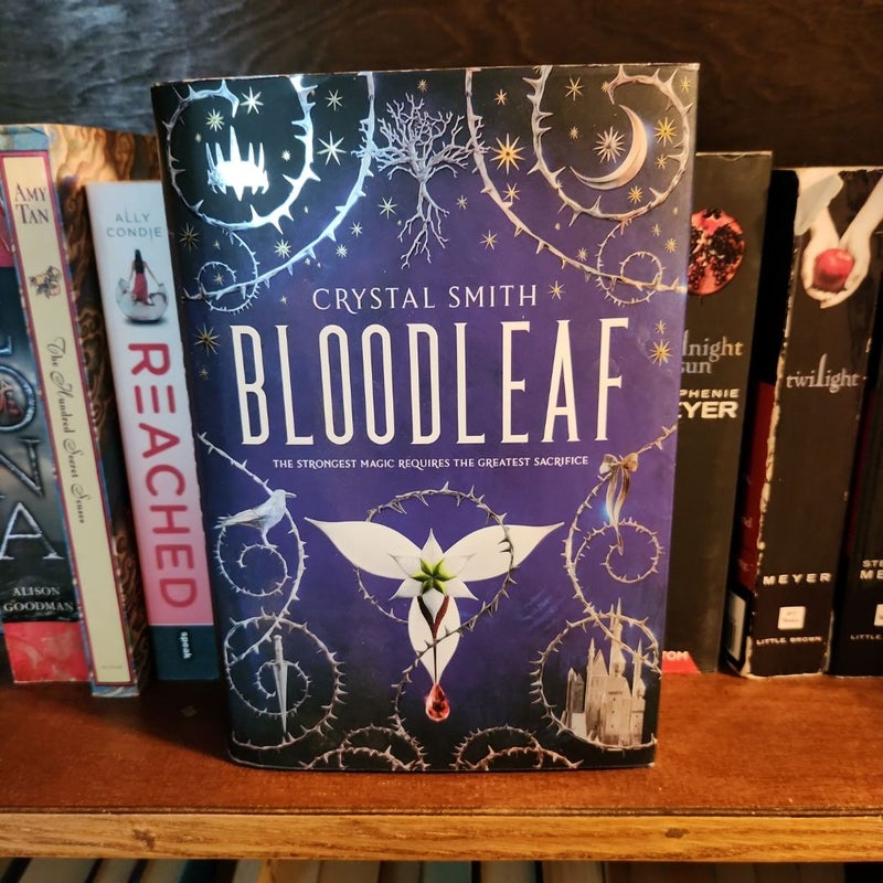 Bloodleaf