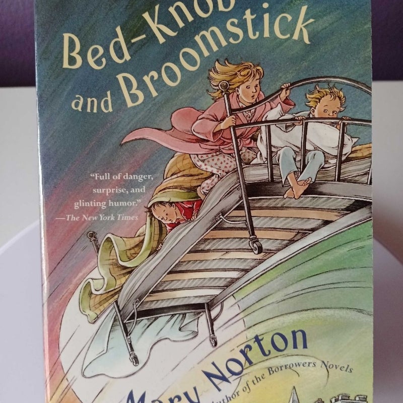 Bed-Knob and Broomstick