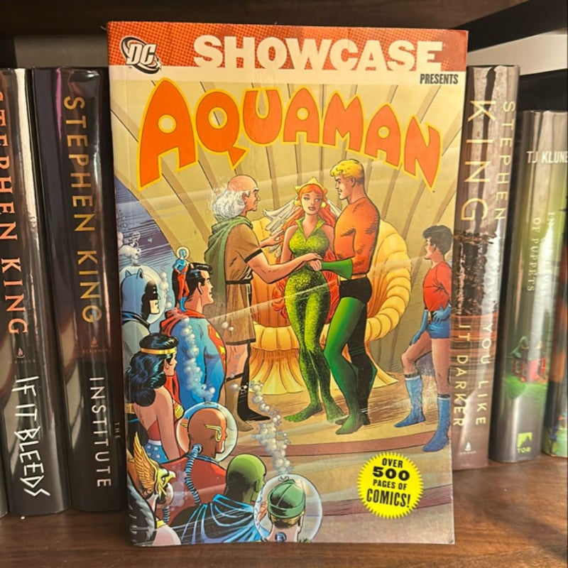 Aquaman