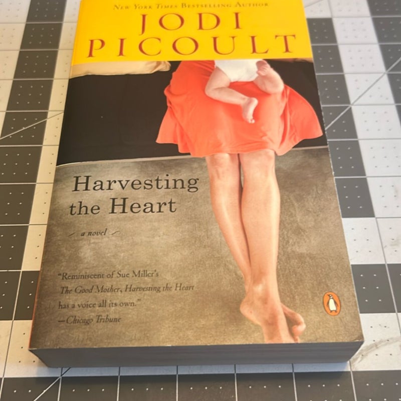 Harvesting the Heart