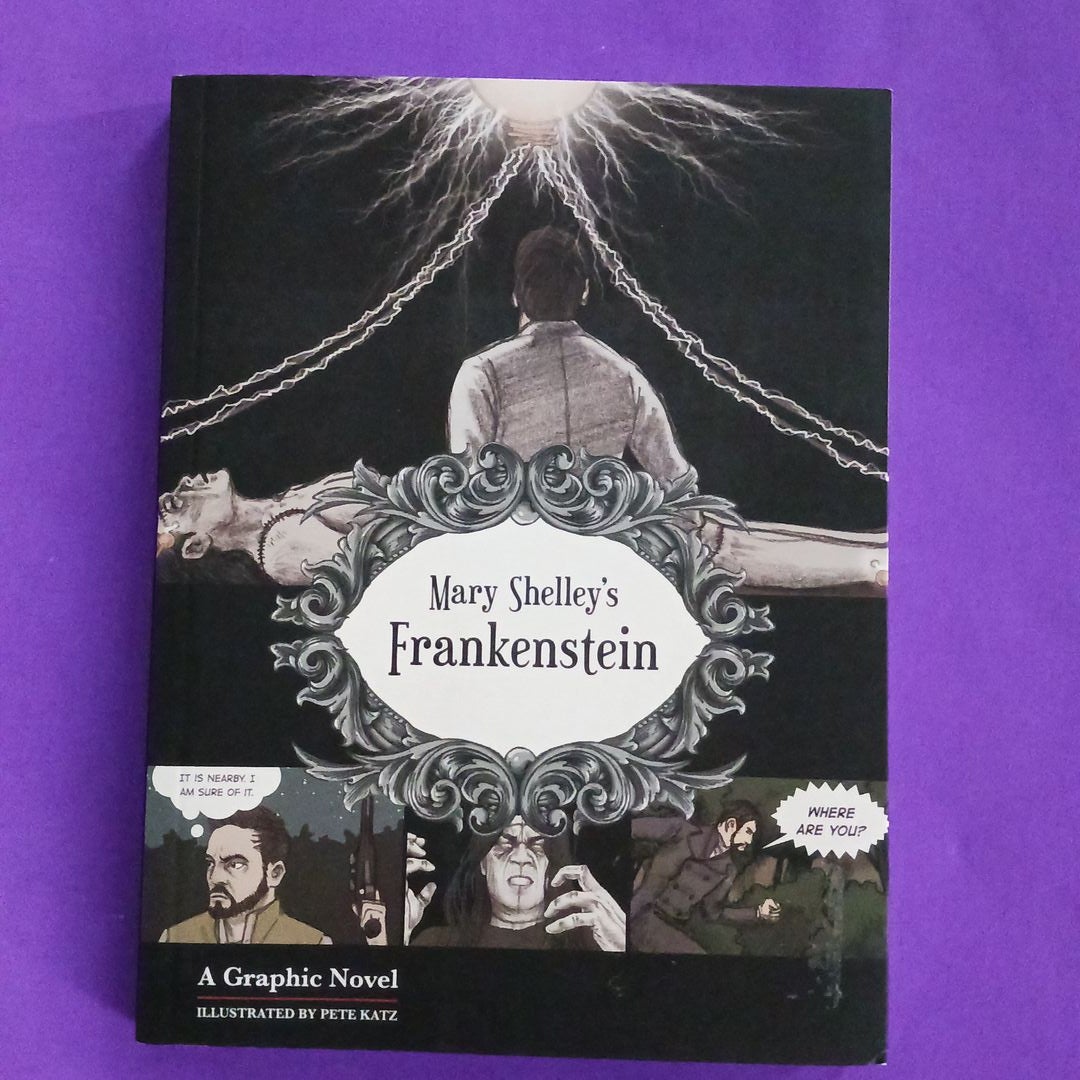 Mary Shelley's Frankenstein