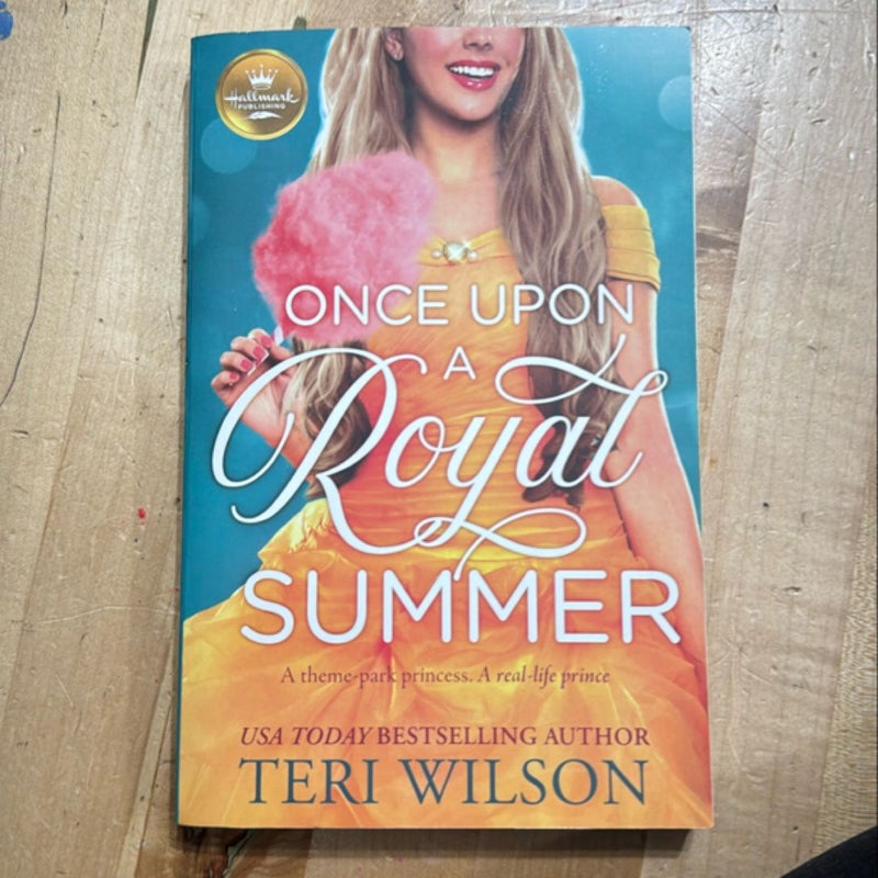 Once upon a Royal Summer