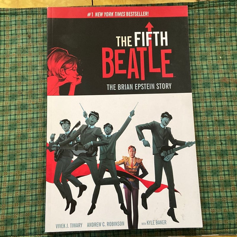 The Fifth Beatle - The Brian Epstein Story