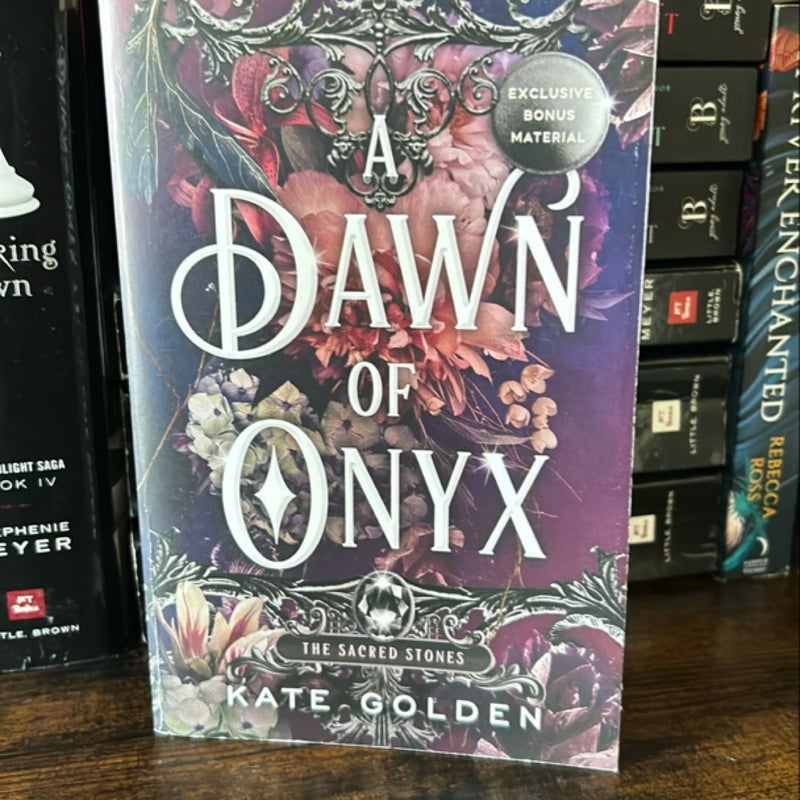 A Dawn of Onyx