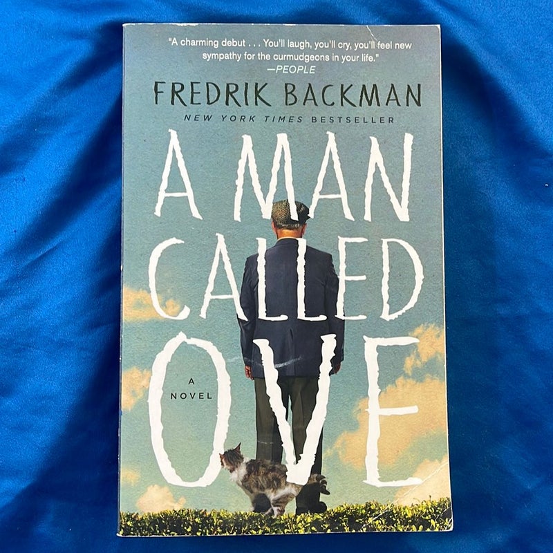 A Man Called Ove