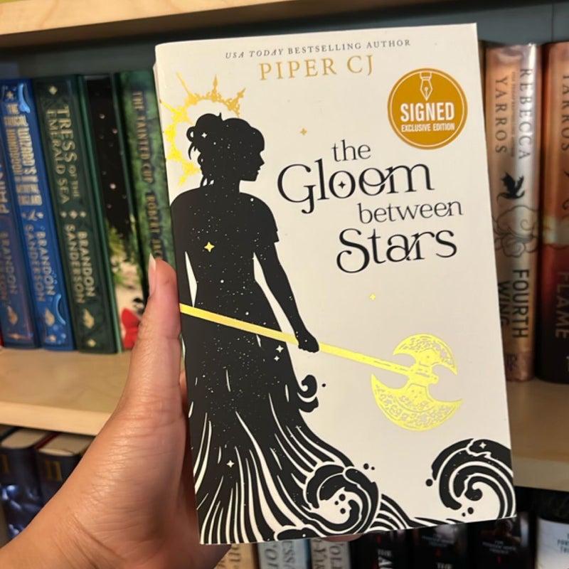 The Gloom Between Stars