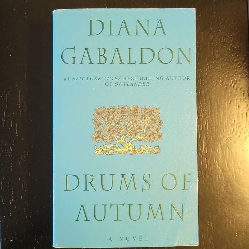 Drums of Autumn