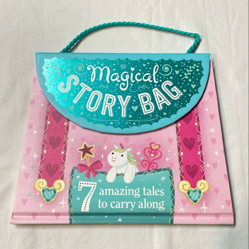 Pretty Story Bag and Magical Story Bag