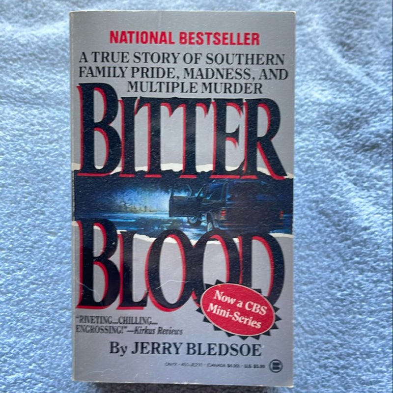 Bitter Blood