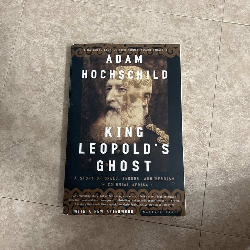 King Leopold's Ghost