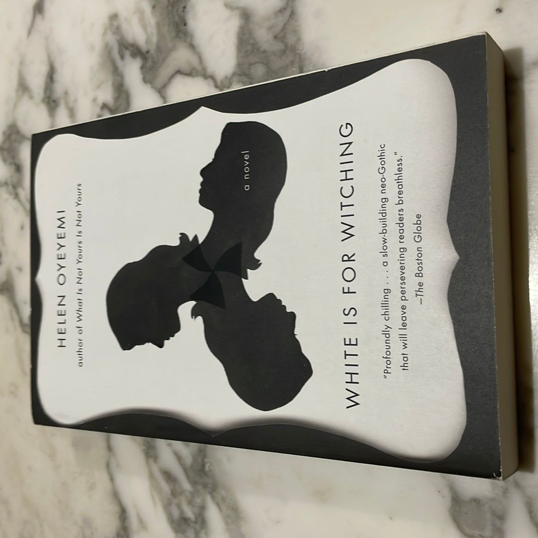 White is for Witching