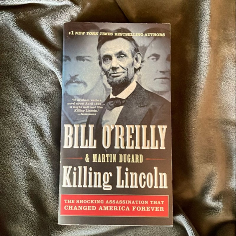 Killing Lincoln