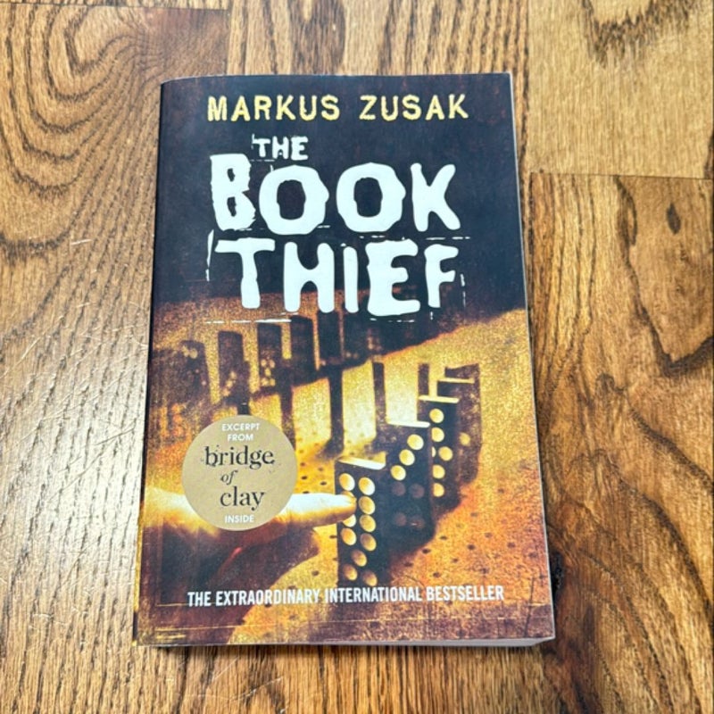 The Book Thief