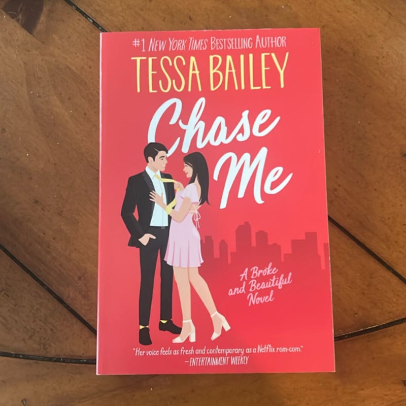 Chase Me