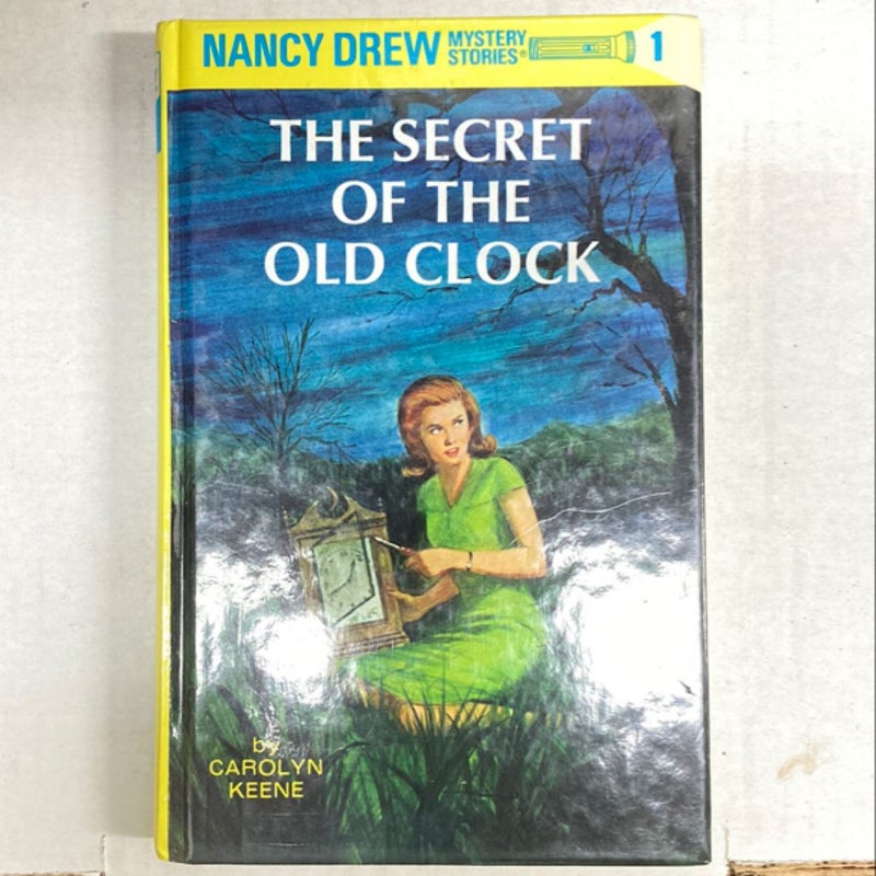 Nancy Drew 01: the Secret of the Old Clock