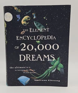 Element Encyclopedia 20000 Dreams