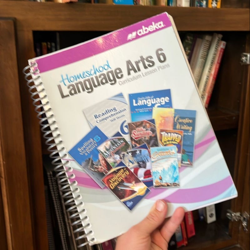 Language arts 6