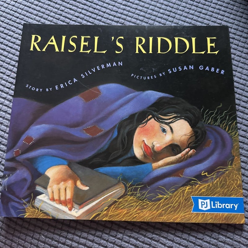 Raisel’s Riddle