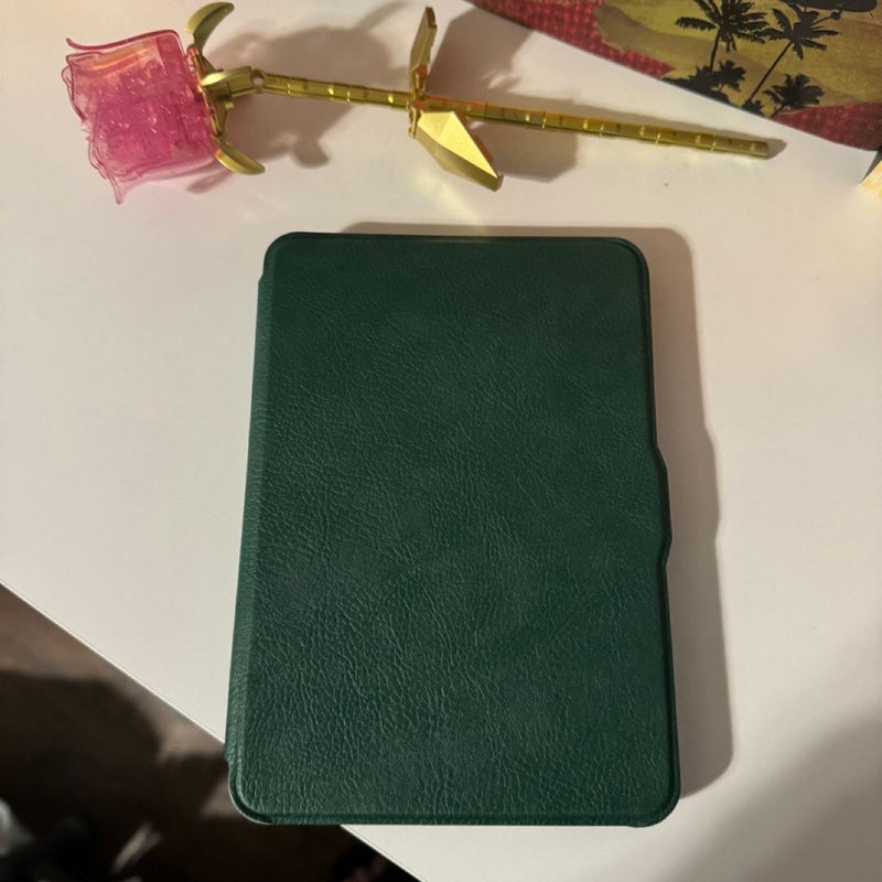 Kindle 6” (SIX INCH ONLY) Forest Green Case