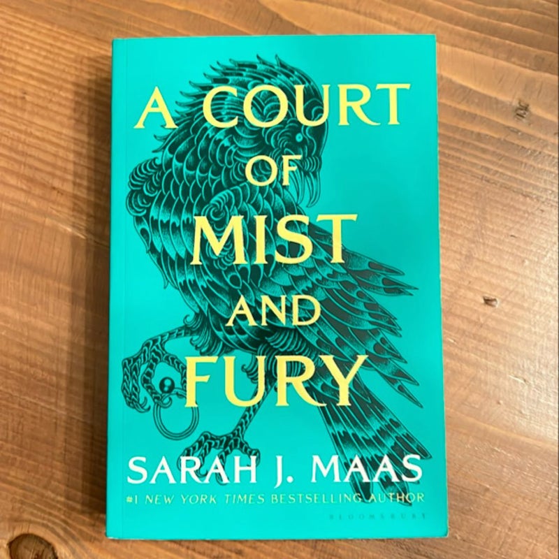 A Court of Mist and Fury