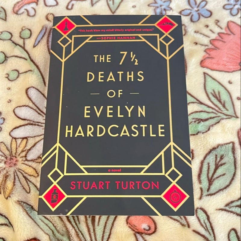 The 7½ Deaths of Evelyn Hardcastle