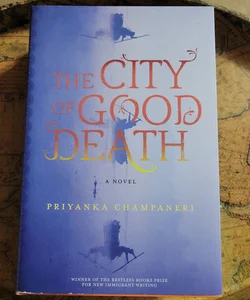 The City of Good Death *Signed
