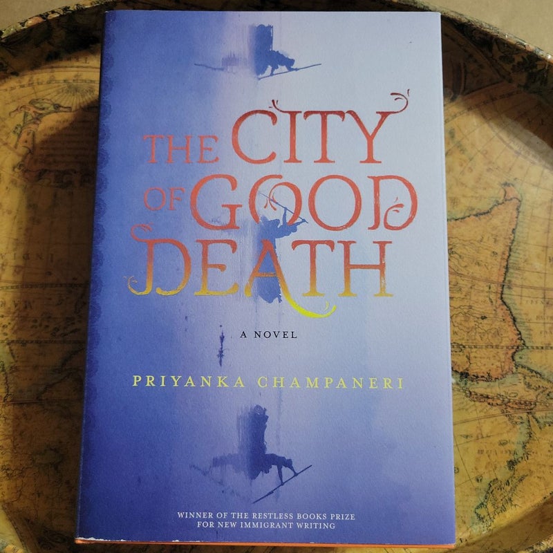 The City of Good Death *Signed