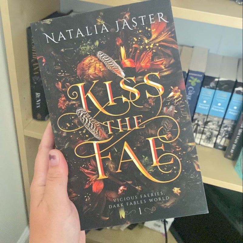 Kiss the Fae