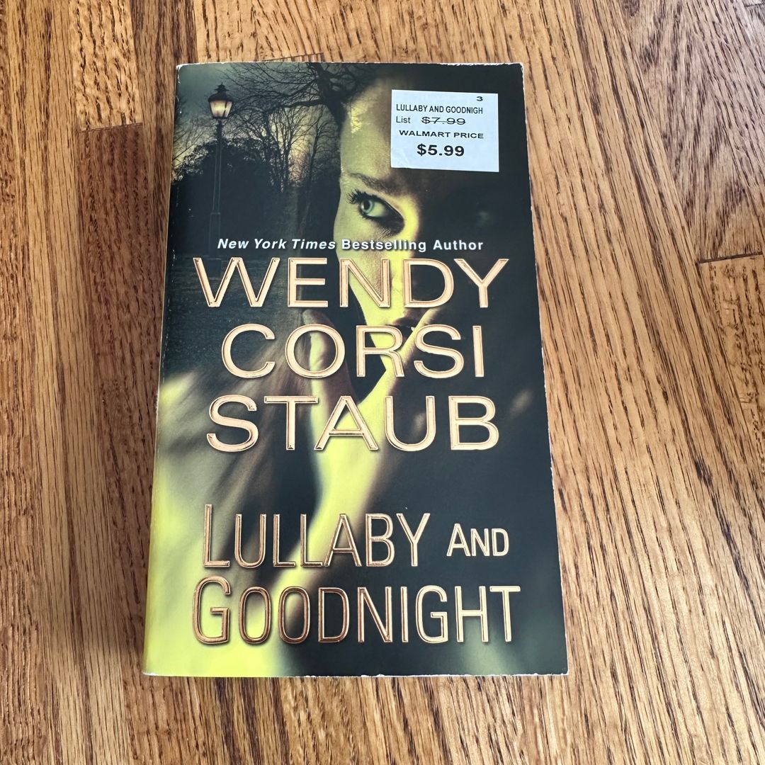 Lullaby and Goodnight