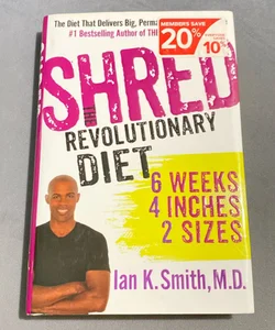 Shred: the Revolutionary Diet