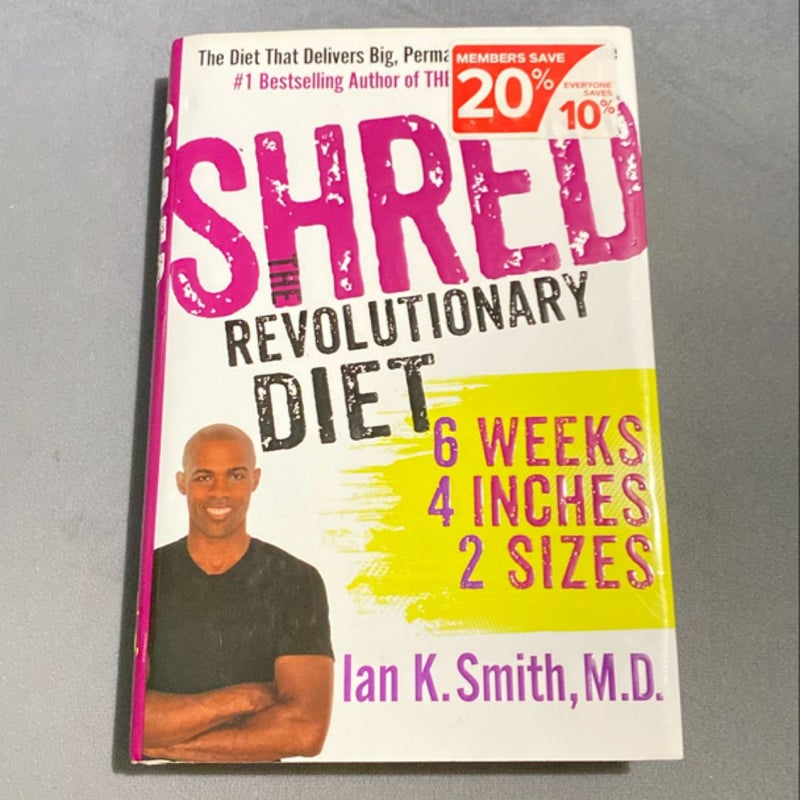 Shred: the Revolutionary Diet