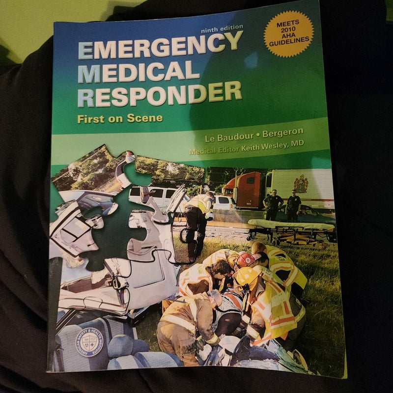 Emergency Medical Responder